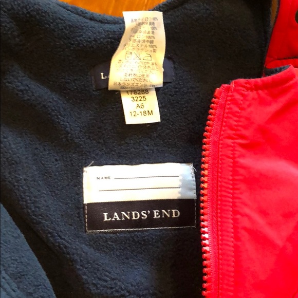 Fleeced lined bib pants for snow - Picture 2 of 2